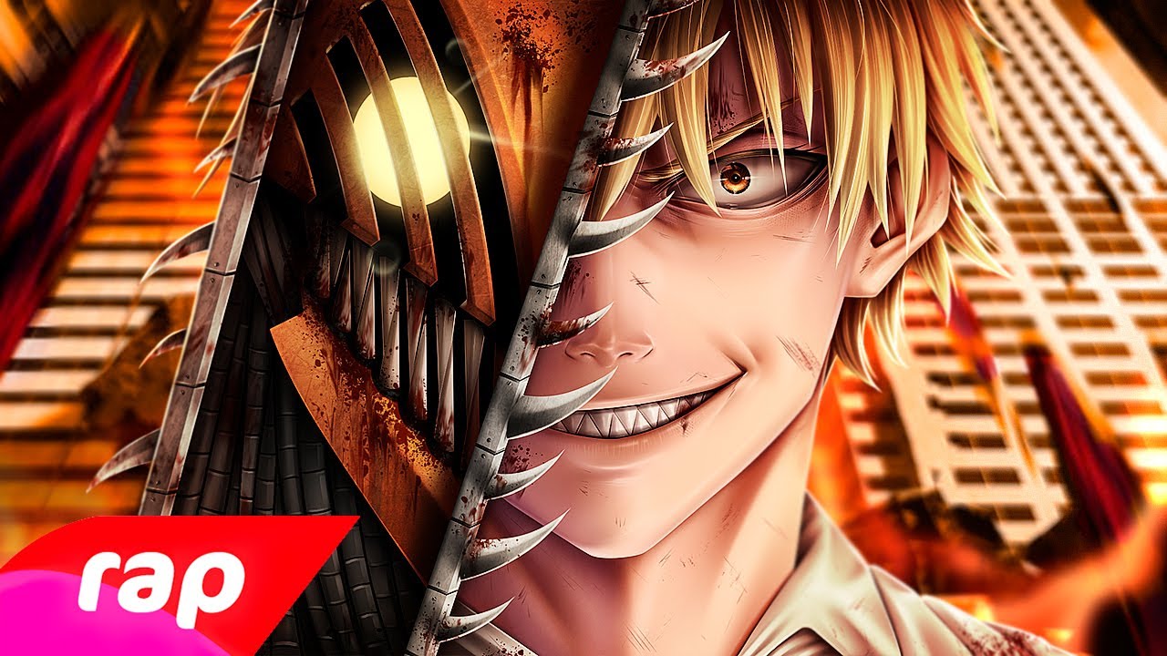 Review: Rap do Denji (Chainsaw Man) – O MALDITO DEMÔNIO DA MOTOSSERRA | NERD HITS