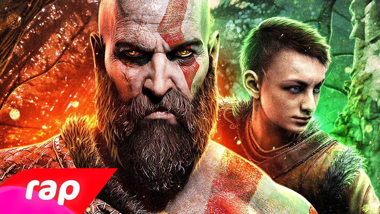 Review: Rap do Kratos e Atreus (God of War) – NÓS SOMOS DEUSES | NERD HITS