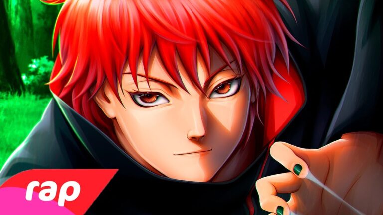 Review: Rap do Sasori (Naruto) – MANIPULANDO MARIONETES | NERD HITS