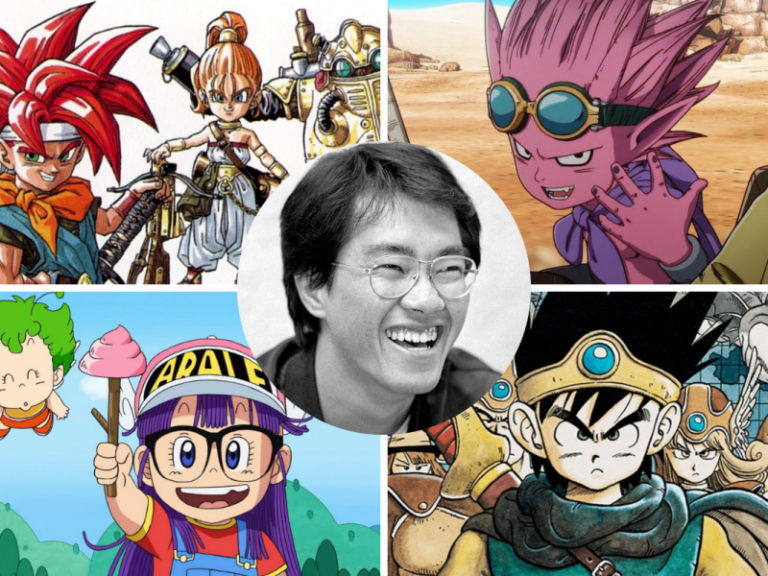 Akira Toriyama, criador da popular série “Dragon Ball”, morre aos 68 anos.