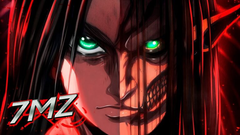 Review: Eren (Attack on Titan) – AO SOM DO ESTRONDO | 7 Minutoz