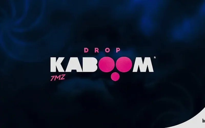 Especulações sobre o novo drop do 7Minutoz, KABOOM!